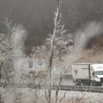 Mapa de alerta de tempestade de gelo na Pensilvânia mostra onde os perigos são possíveis