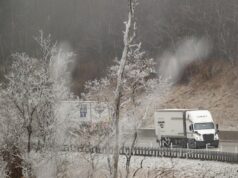 Mapa de alerta de tempestade de gelo na Pensilvânia mostra onde os perigos são possíveis Mapa de alerta de tempestade de gelo na Pensilvânia mostra onde os perigos são possíveis