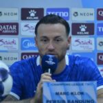 Marc Klok tem dúvidas sobre aparecer quando Persib x Bhayangkara FC