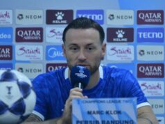 Marc Klok tem dúvidas sobre aparecer quando Persib x Bhayangkara FC Marc Klok tem dúvidas sobre aparecer quando Persib x Bhayangkara FC