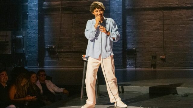 Marcello Hernández marca especial de stand-up de estreia na Netflix
