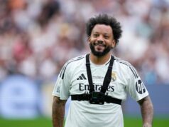Marcelo afirma que o Man Utd vendeu um defensor que é ainda melhor que ele Álvaro Carreras jogando pelo Real Madrid