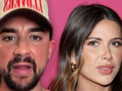 Marciano Brunette posta sobre ‘se vingar’ após processar Demi Engemann Marciano-Morena-Demi-Engemann-ig-getty-1