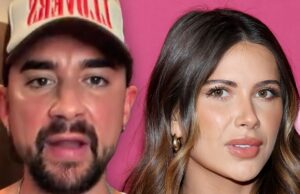 Marciano Brunette posta sobre ‘se vingar’ após processar Demi Engemann Marciano-Morena-Demi-Engemann-ig-getty-1