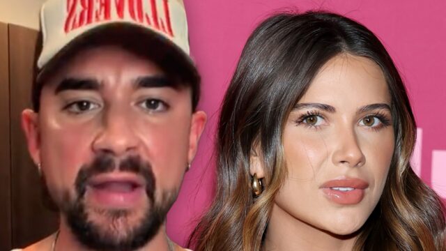 Marciano Brunette posta sobre ‘se vingar’ após processar Demi Engemann Marciano-Morena-Demi-Engemann-ig-getty-1