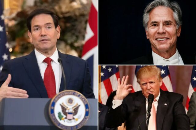 Marco Rubio instrui diplomatas a usar a fonte Times New Marco Rubio instrui diplomatas a usar a fonte Times New Roman, eliminando a iniciativa de diversidade da era Biden