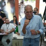 Marco Rubio parabeniza o presidente eleito de Honduras, Nasry Asfura