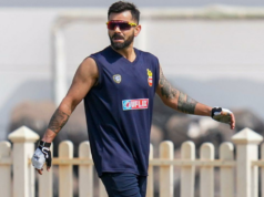 Marco Virat: Kohli a uma corrida de 16.000 corridas da Lista A Marco Virat: Kohli a uma corrida de 16.000 corridas da Lista A