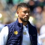 Marcus Freeman, Notre Dame head coach