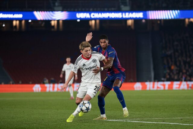 Marcus Rashford acha que o Barcelona é muito diferente do Marcus Rashford acha que o Barcelona é muito diferente do Man Utd por uma razão: 'é um clube que…'