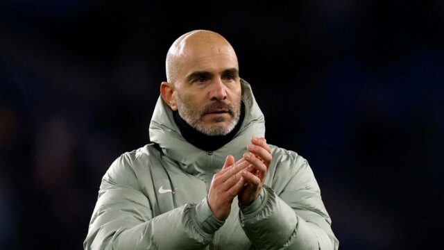 Maresca, técnico do Chelsea, rejeita ligações com o Manchester City
