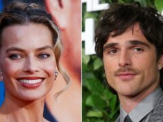 Margot Robbie elogia o colega de elenco de ‘O Morro dos Ventos Uivantes’, Jacob Elordi, como ‘Daniel Day-Lewis da nossa geração’ Jacob Elrodi (The Tonight Show, estrelado por Jimmy Fallon)