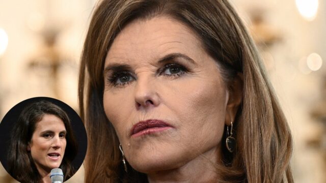 Maria Shriver se lembra da prima 'valente e forte' Tatiana Maria Shriver se lembra da prima 'valente e forte' Tatiana Schlossberg: 'Não consigo entender isso'
