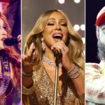 Mariah Carey, Chappell Roan e Post Malone entre os artistas de 'Dick Clark's New Year's Rockin' Eve'