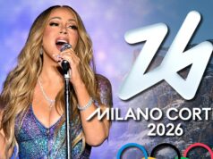 Mariah Carey anuncia que se apresentará na cerimônia de abertura dos Jogos Olímpicos de Inverno de 2026 mariah carey olimpíadas de 2026 getty 1