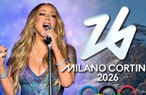 Mariah Carey anuncia que se apresentará na cerimônia de abertura dos Jogos Olímpicos de Inverno de 2026 mariah carey olimpíadas de 2026 getty 1