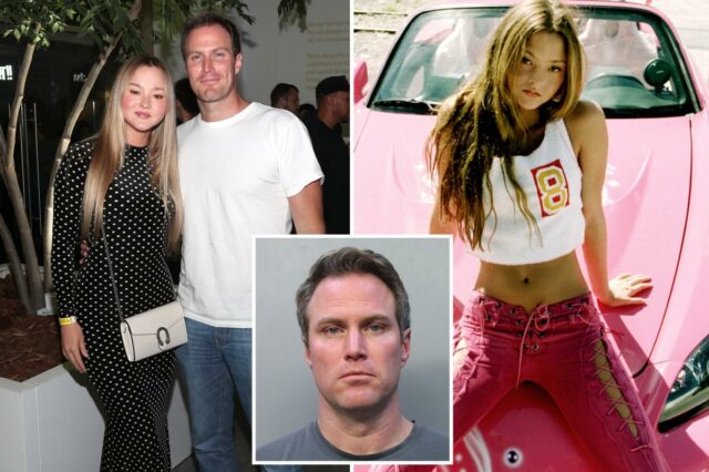Marido da estrela de '2 Velozes e Furiosos', Devon Aoki, acusado de atropelamento e fuga após atropelar um piloto de scooter na Flórida
