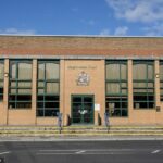 Philip Young, 49 anos, comparecerá ao Tribunal de Magistrados de Swindon na terça-feira ao lado de outros cinco homens pelos supostos crimes, incluindo estupro contra sua esposa.