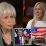 Marjorie Taylor Greene discute com a apresentadora do '60 Minutes' Lesley Stahl sobre perguntas 'acusatórias'