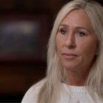 Marjorie Taylor Greene diz que Trump 'ficou furioso' com ela por assinar a petição de dispensa dos arquivos de Epstein | Vídeo