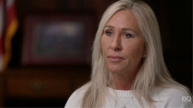 Marjorie Taylor Greene diz que Trump 'ficou furioso' com ela Marjorie Taylor Greene diz que Trump 'ficou furioso' com ela por assinar a petição de dispensa dos arquivos de Epstein | Vídeo