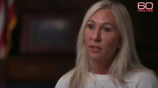 Marjorie Taylor Greene diz que Trump 'furioso' disse a ela Yahoo news home