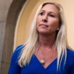 Marjorie Taylor Greene diz que Trump temia que seus amigos ‘se machucassem’ com as alegações de Epstein