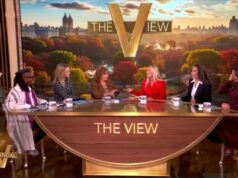 Marjorie Taylor Greene retornando ao ‘The View’ poucos dias depois de deixar o Congresso Os anfitriões de