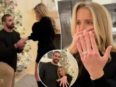 Mark Andrews, dos Ravens, fica noivo de uma namorada de longa data em cena de férias logotipo de fantasia azarão