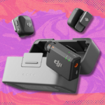 Marque o DJI Mic Mini favorito dos criadores pelo preço mais baixo até agora