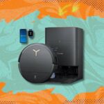 Marque o aspirador e esfregão robô Ecovacs Deebot X9 Pro Omni pelo melhor preço de todos os tempos na Amazon – economize $ 600