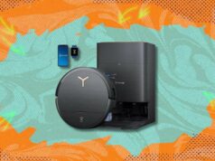 Marque o aspirador e esfregão robô Ecovacs Deebot X9 Pro Omni pelo melhor preço de todos os tempos na Amazon – economize $ 600 Marque o aspirador e esfregão robô Ecovacs Deebot X9 Pro Omni pelo melhor preço de todos os tempos na Amazon – economize $ 600