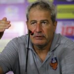 Márquez, do FC Goa: Precisa se qualificar para a Liga dos Campeões da AFC Dois todos os anos para subir de nível