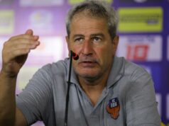 Márquez, do FC Goa: Precisa se qualificar para a Liga dos Campeões da AFC Dois todos os anos para subir de nível Márquez, do FC Goa: Precisa se qualificar para a Liga dos Campeões da AFC Dois todos os anos para subir de nível