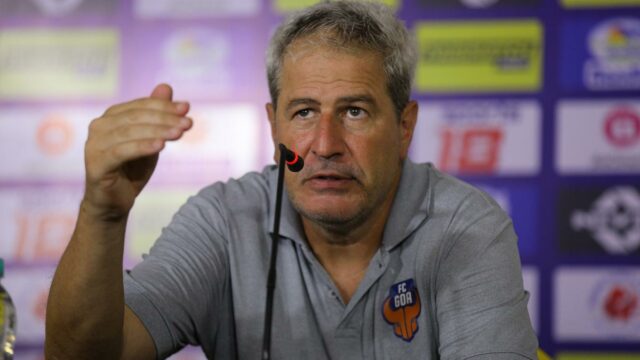 Márquez, do FC Goa: Precisa se qualificar para a Liga Márquez, do FC Goa: Precisa se qualificar para a Liga dos Campeões da AFC Dois todos os anos para subir de nível