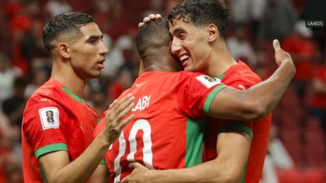 Marrocos não consegue garantir os 16 melhores ingressos, Zâmbia e Comores tornam o Grupo A da Copa das Nações Africanas de 2025 ainda mais quente
