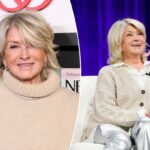 Martha Stewart participa