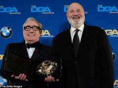 Martin Scorsese lamenta seu amigo de longa data Rob Reiner e sua esposa Michele: ‘O que aconteceu com eles é uma obscenidade’ A lenda da direção, que conhece Reiner desde o início dos anos 1970, descreveu o que aconteceu ao casal como “uma obscenidade” e “um abismo na realidade vivida”.