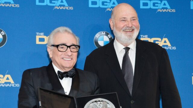 Martin Scorsese se lembra de Rob Reiner: ‘Ele tinha uma Martin Scorsese se lembra de Rob Reiner: ‘Ele tinha uma bela sensação de liberdade desinibida’
