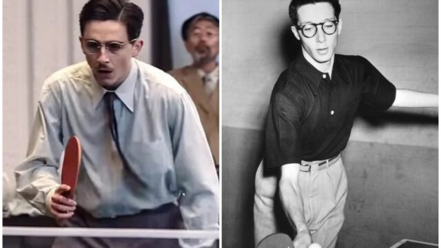 'Marty Supreme' é baseado em uma pessoa real? Aqui está a verdadeira história do campeão de pingue-pongue Marty Reisman
