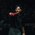 'Marty Supreme' transforma o pingue-pongue em uma crítica ofegante e engraçada da agitação americana