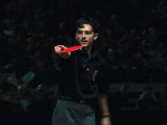 ‘Marty Supreme’ transforma o pingue-pongue em uma crítica ofegante e engraçada da agitação americana 'Marty Supreme' transforma o pingue-pongue em uma crítica ofegante e engraçada da agitação americana