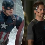 Marvel trazendo de volta Chris Evans e Robert Downey Jr. para 'Avengers: Doomsday' é preguiçoso e desesperado