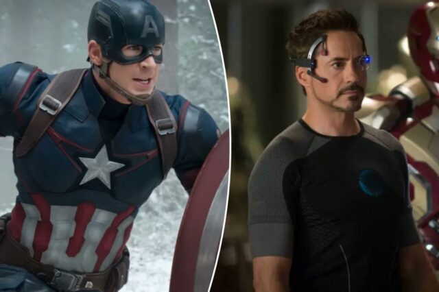 Marvel trazendo de volta Chris Evans e Robert Downey Jr. Marvel trazendo de volta Chris Evans e Robert Downey Jr. para 'Avengers: Doomsday' é preguiçoso e desesperado