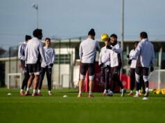 Mason Mount é ‘um dos últimos’ a fazer algo no Man Utd dentre todos os outros jogadores, isso não passa despercebido Mason Mount muda de posição durante a partida da Premier League entre Wolves e Manchester United no Molineux em Wolverhampton, Inglaterra, em 2025.