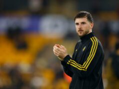 Mason Mount pode ser um ‘sonho’ para Ruben Amorim, mas apenas com uma condição Mason Mount jogando contra o Wolves