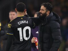 ‘Massivamente’… Wes Brown agora lança nova previsão do Man Utd depois do que viu da equipe de Ruben Amorim Estatísticas de Ayden Heaven para Manchester United vs Wolves.