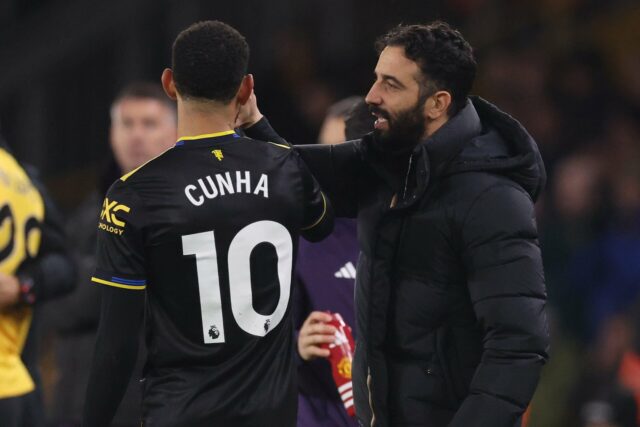 Estatísticas de Ayden Heaven para Manchester United vs Wolves.