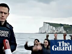 Material anti-imigrante entre conteúdo gerado por IA obtendo bilhões de visualizações no TikTok Material anti-imigrante entre conteúdo gerado por IA obtendo bilhões de visualizações no TikTok