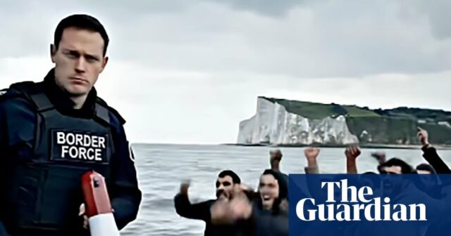 Material anti-imigrante entre conteúdo gerado por IA obtendo bilhões de Material anti-imigrante entre conteúdo gerado por IA obtendo bilhões de visualizações no TikTok